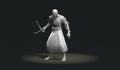 Trager outlast 3D STL