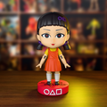 Squid game bebek doll 3D STL