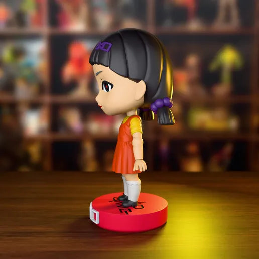 Squid game bebek doll 3D STL