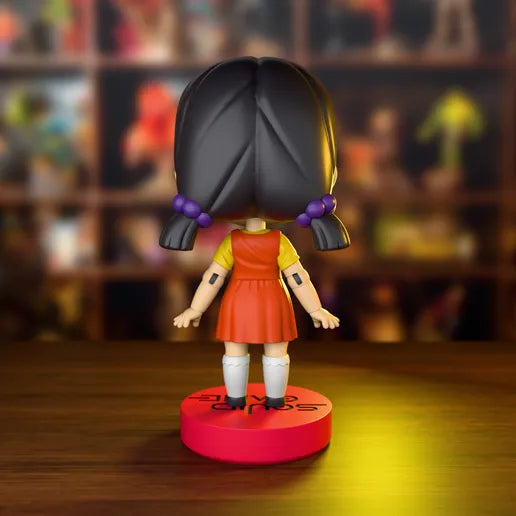 Squid game bebek doll 3D STL