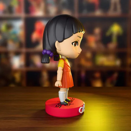 Squid game bebek doll 3D STL