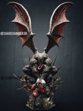 Angel Venom Spiderman Miles Morales Marvel 3D STL