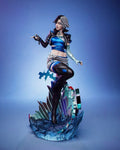 Luna Snow Marvel CA 3D STL