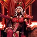 Sally Whitemane World of Warcraft 3D STL