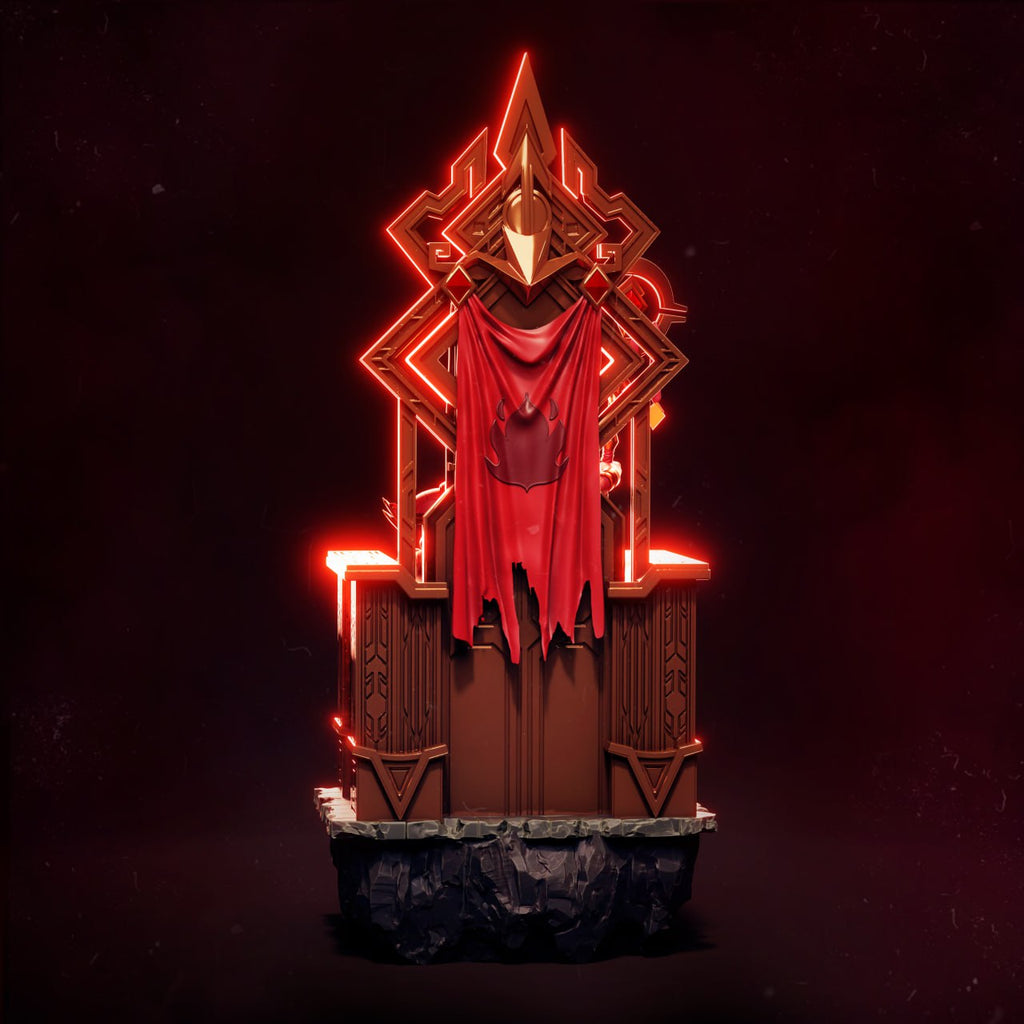 Sally Whitemane World of Warcraft 3D STL