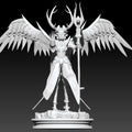 İsyutaru isu Silkroad online Unique Boss 3D STL