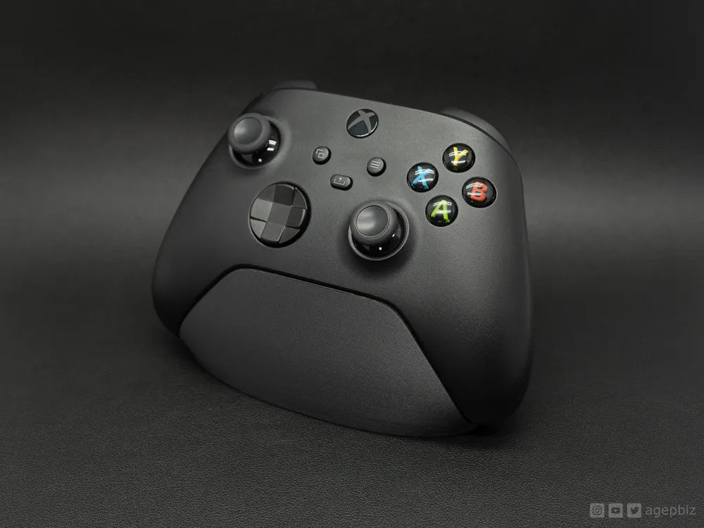 Xbox gamepad Controller kol Stand 3D STL