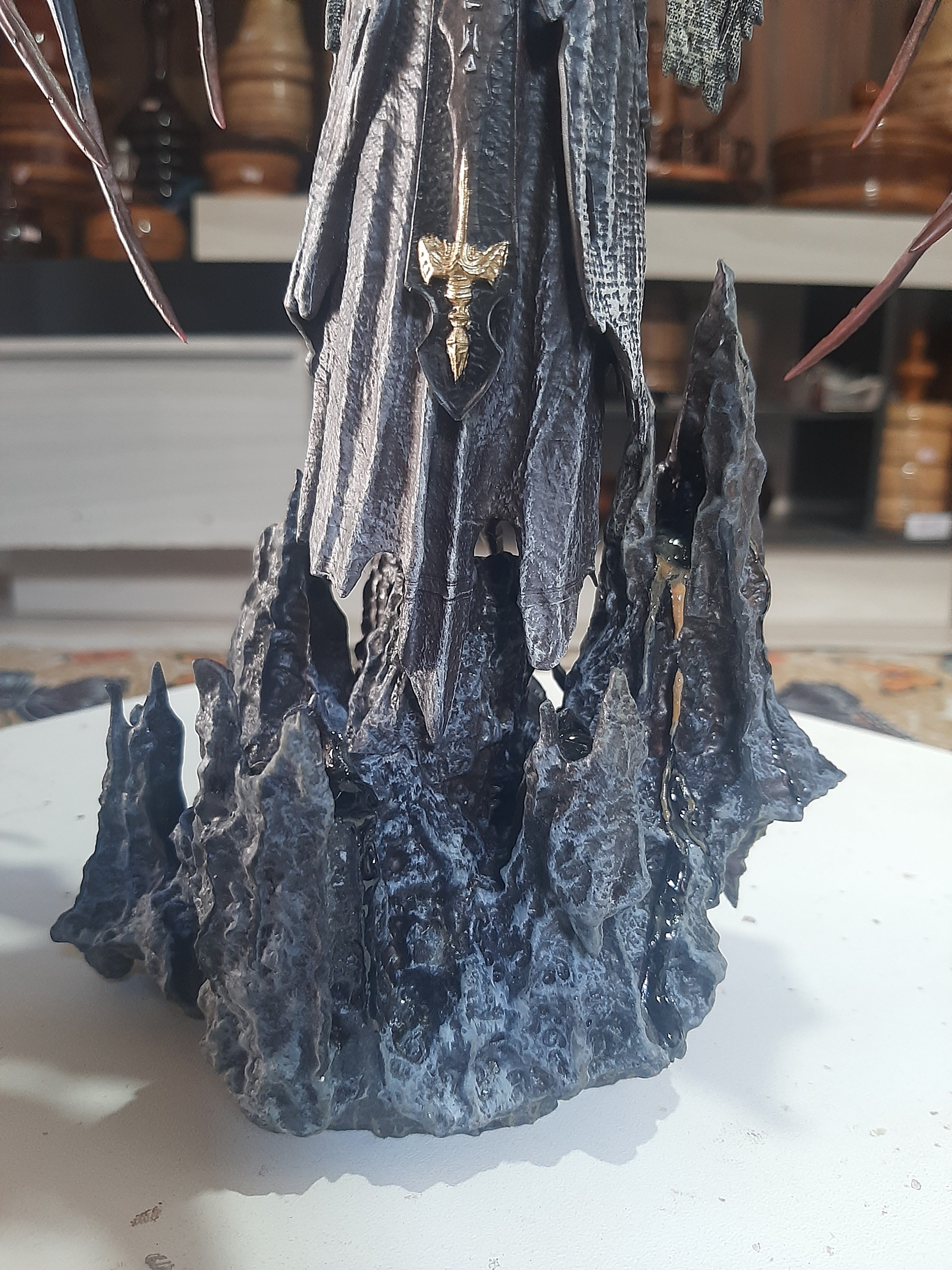 Lilith Diablo 4 IV 3D STL