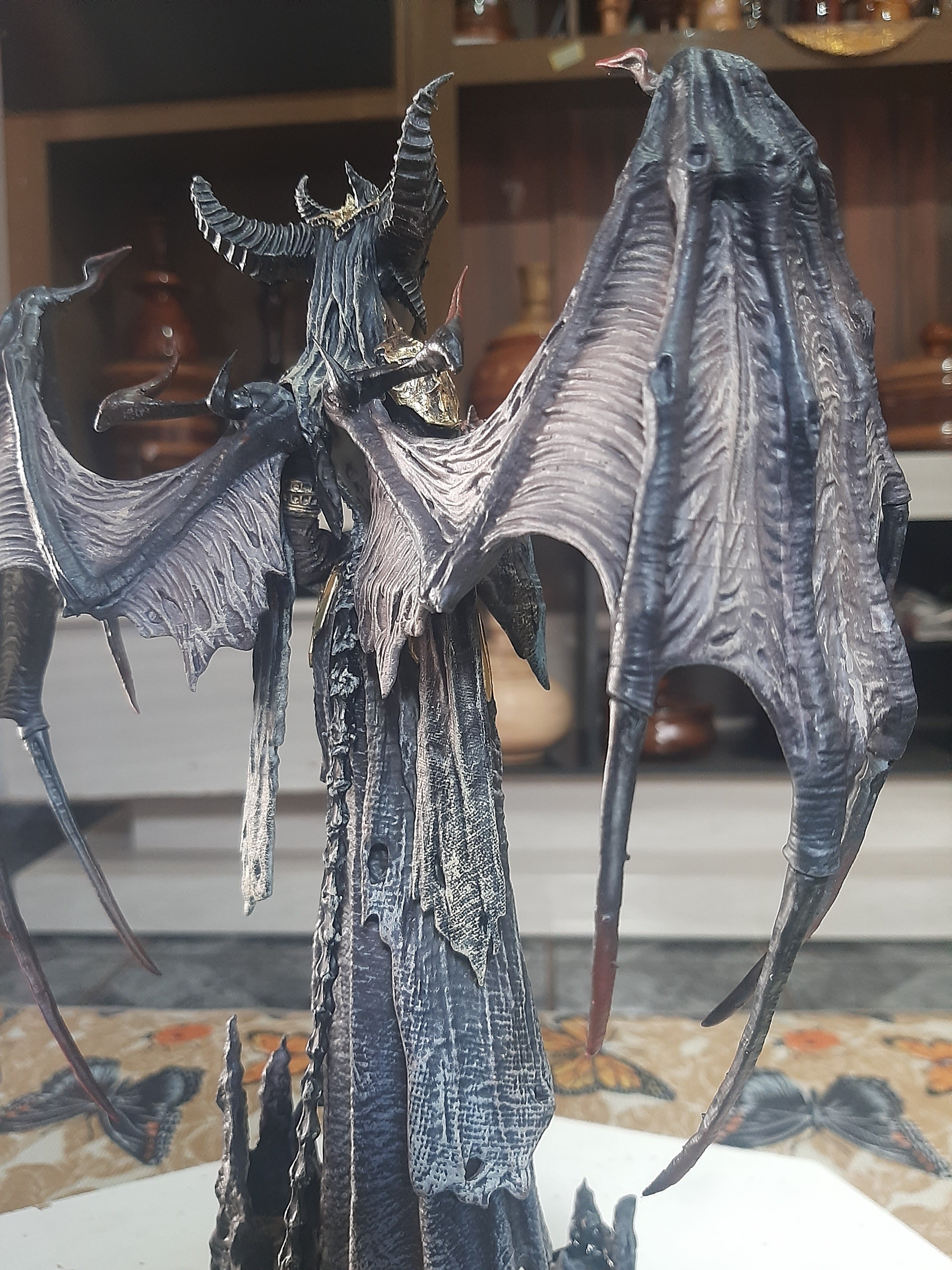 Lilith Diablo 4 IV 3D STL