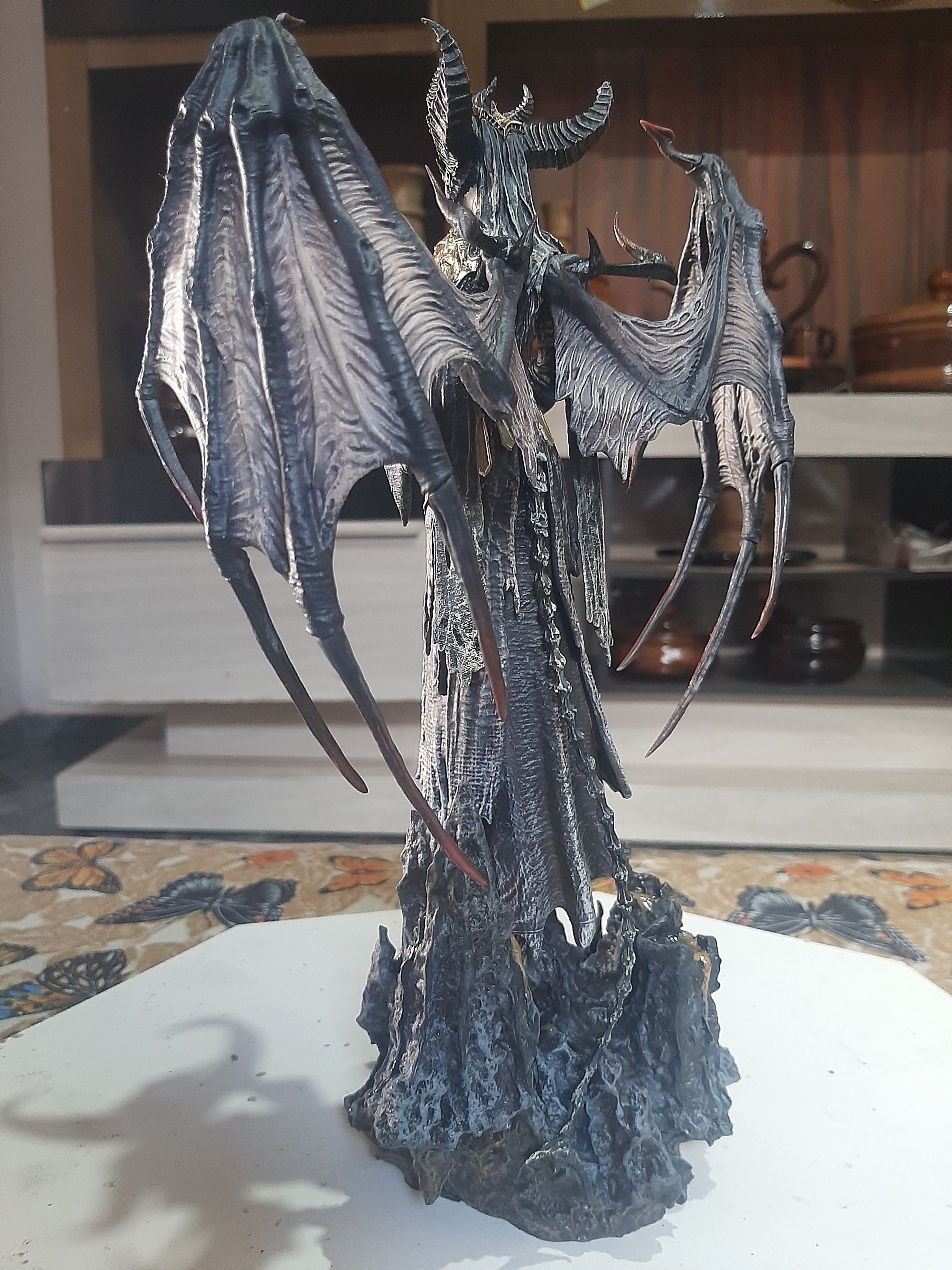 Lilith Diablo 4 IV 3D STL