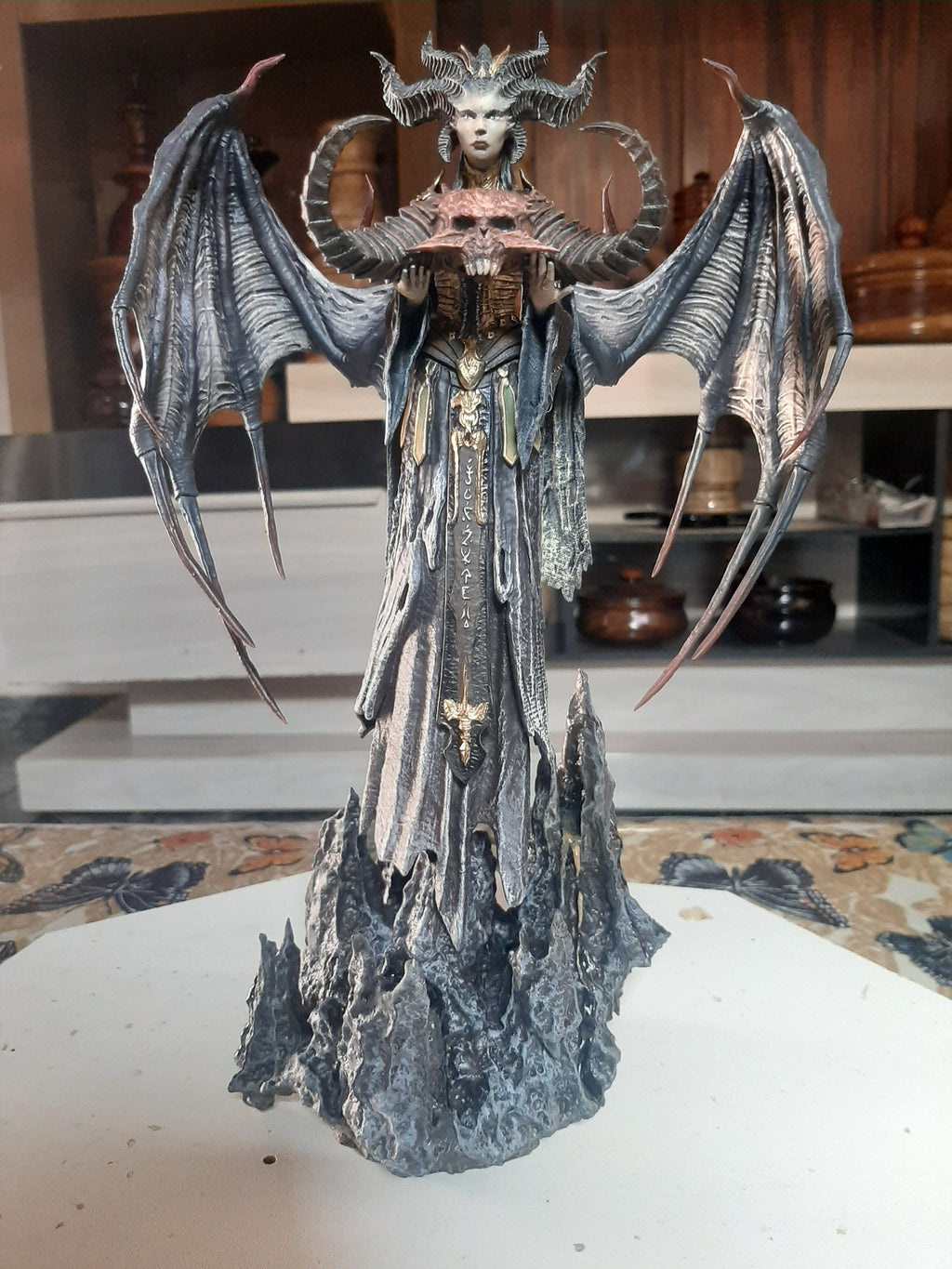 Lilith Diablo 4 IV 3D STL