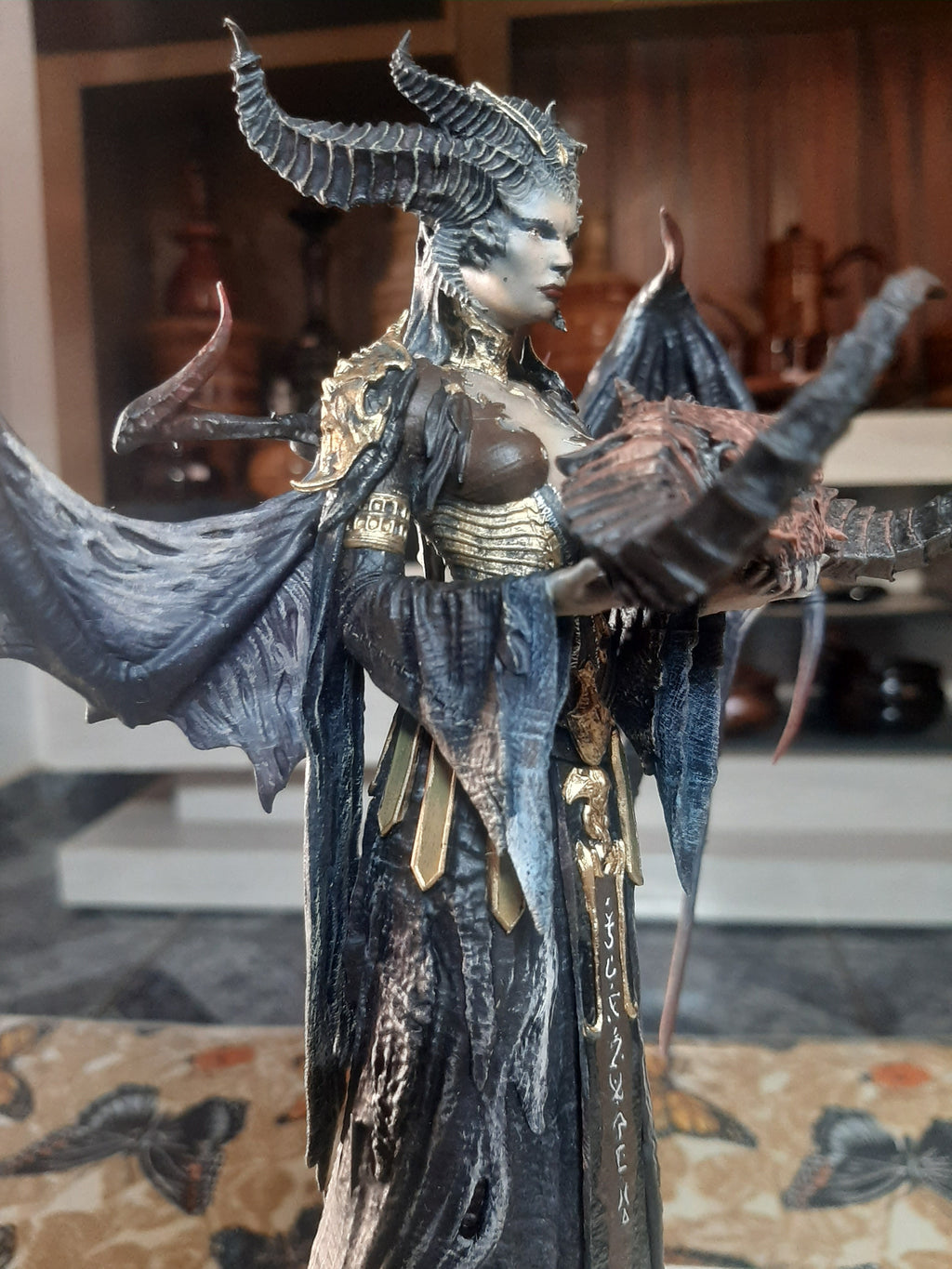 Lilith Diablo 4 IV 3D STL