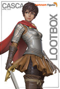 Casca Berserk figürü STL 3D
