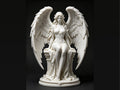 Oturan melek Seated Angel 3D STL