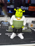 Shrek street casual 3D STL