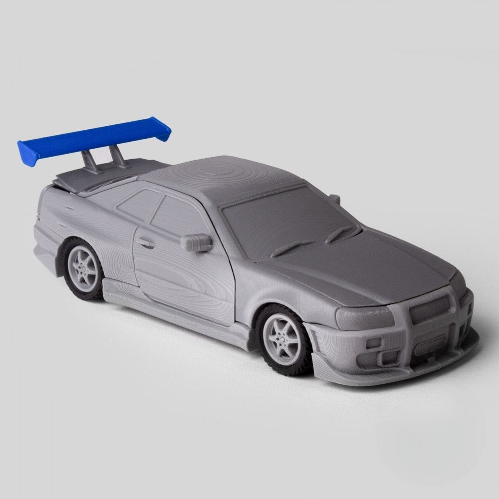 Nissan Skyline GT-R R34