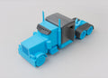 TIR Truck Peterbilt 3D STL