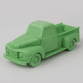 Pikap kamyon Pickup truck 3D STL