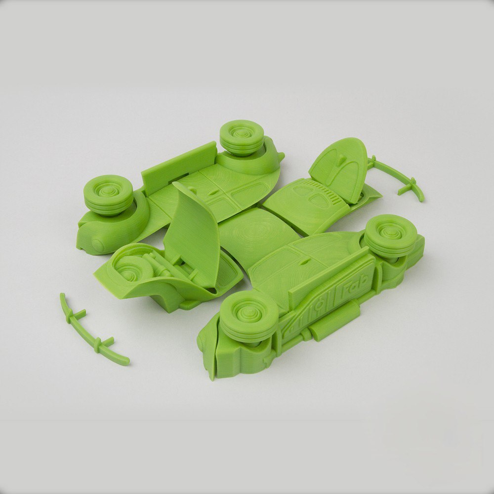 Volkswagen Kaplumbağa Beetle 3D STL
