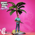Tomy Vercetti GTA Vice City Grand Theft Auto 3D STL
