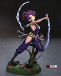 Yuzuhira Hells Paradise 3D STL