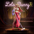 Lola Bunny Jessica Looney Tunes 3D STL
