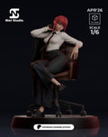 Makima Chainsaw Man 3D STL