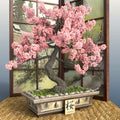 Vişne/Japon Çiçeği Bonsai Cherry Blossom 3D STL