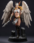 Valkryie Brynhildr Melek 3D STL