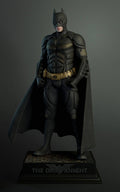 Batman The Dark Knight Film Movie 3D STL
