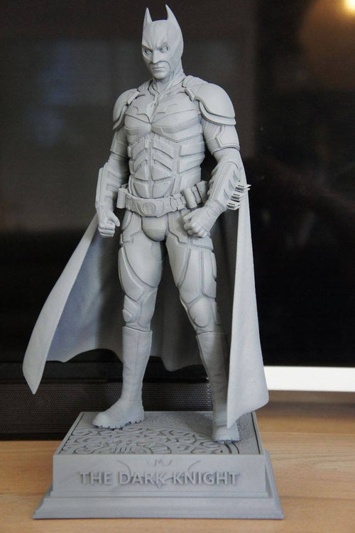 Batman The Dark Knight Film Movie 3D STL