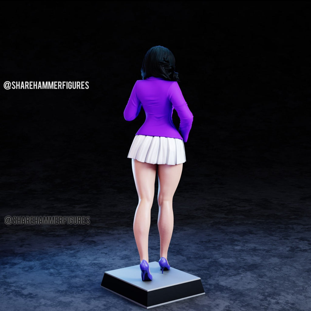 Lois Lane Superman 3D STL