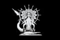 Medusa Silkroad Online 3D STL