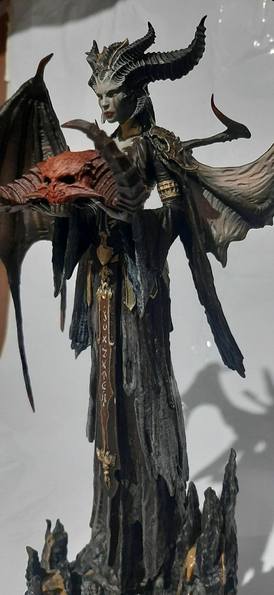 Lilith Diablo 4 IV 3D STL