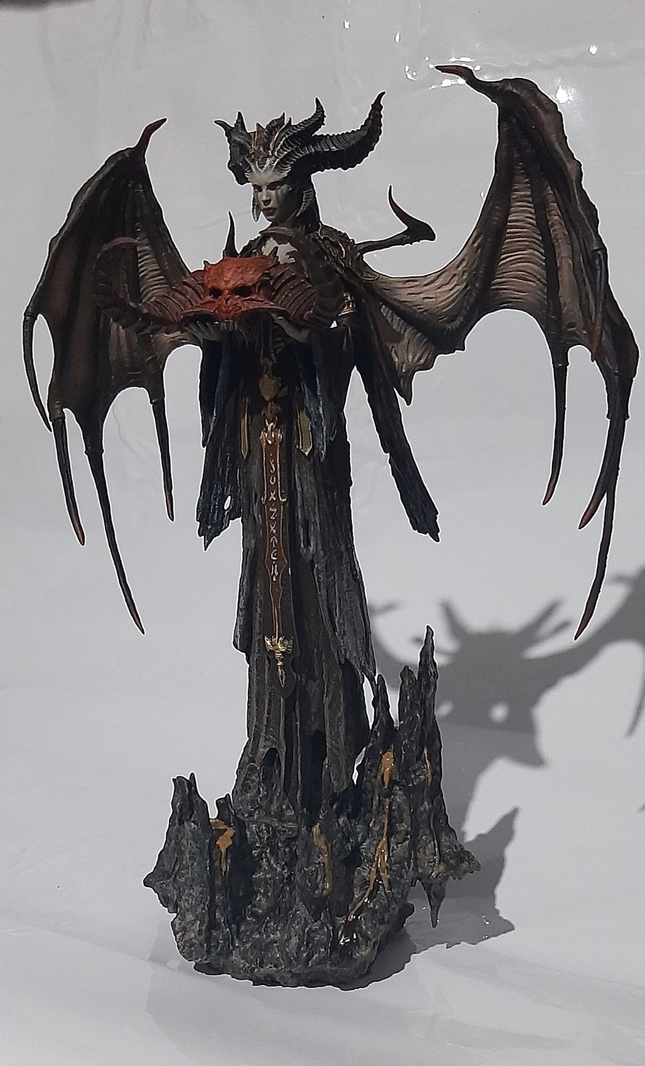 Lilith Diablo 4 IV 3D STL