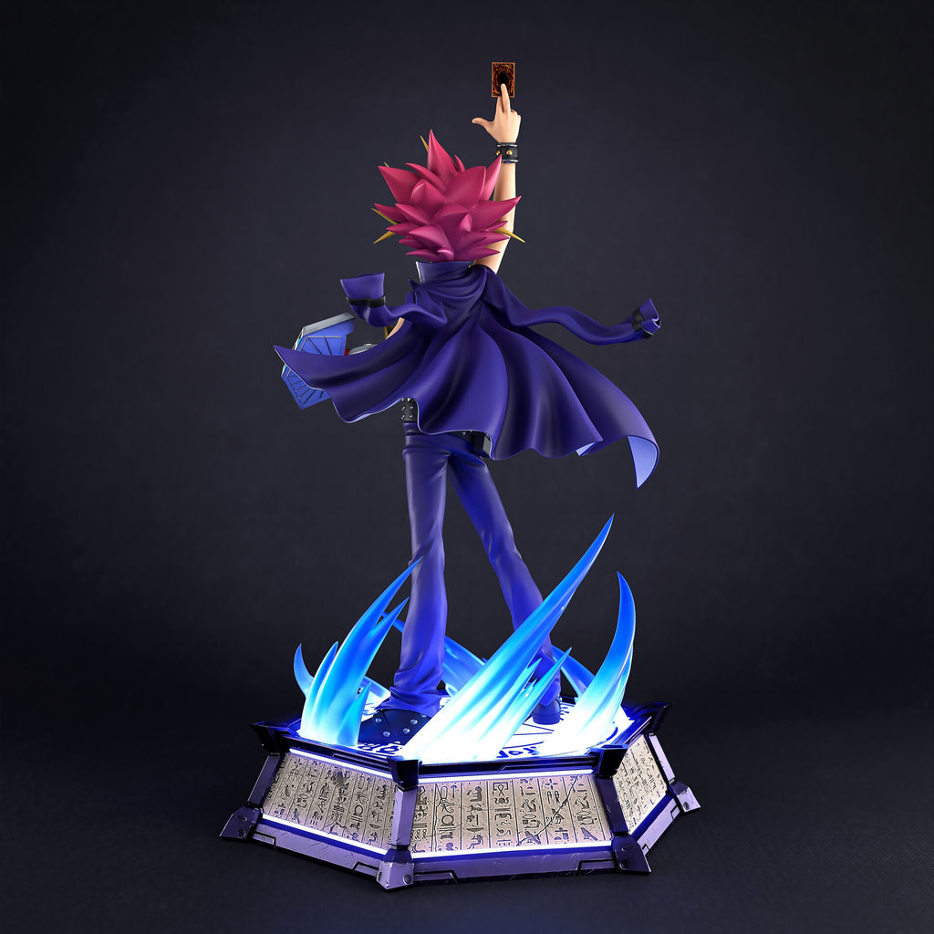 Yugioh Yami Yugi 3D STL
