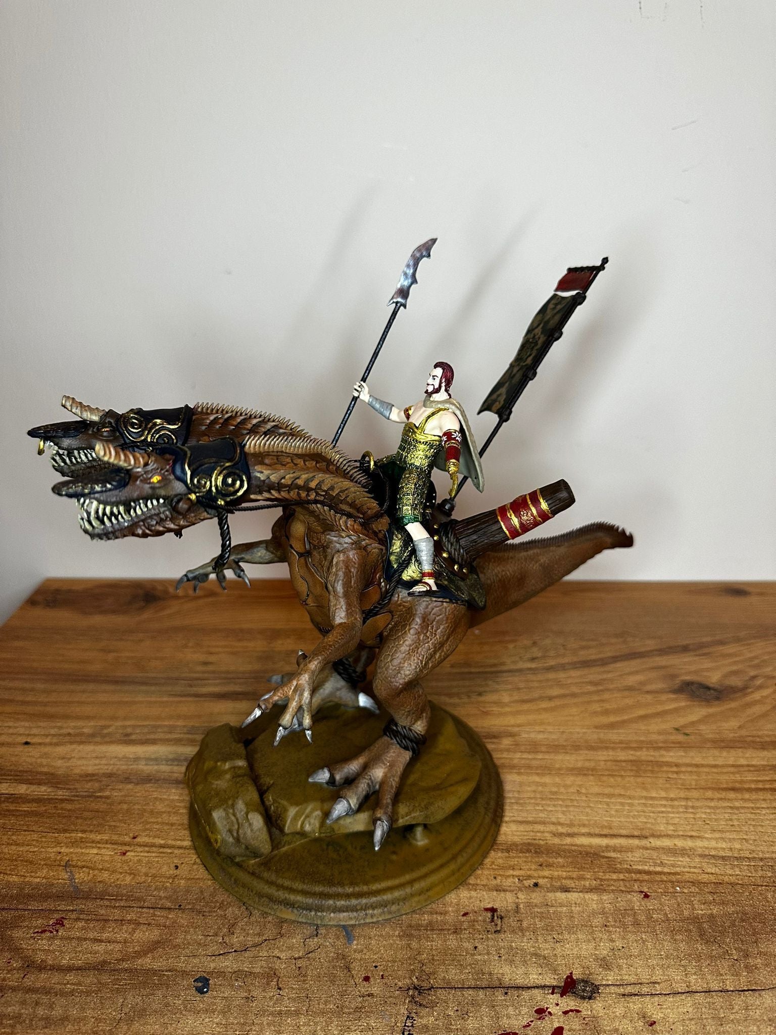Uruchi Silkroad Online 3D STL