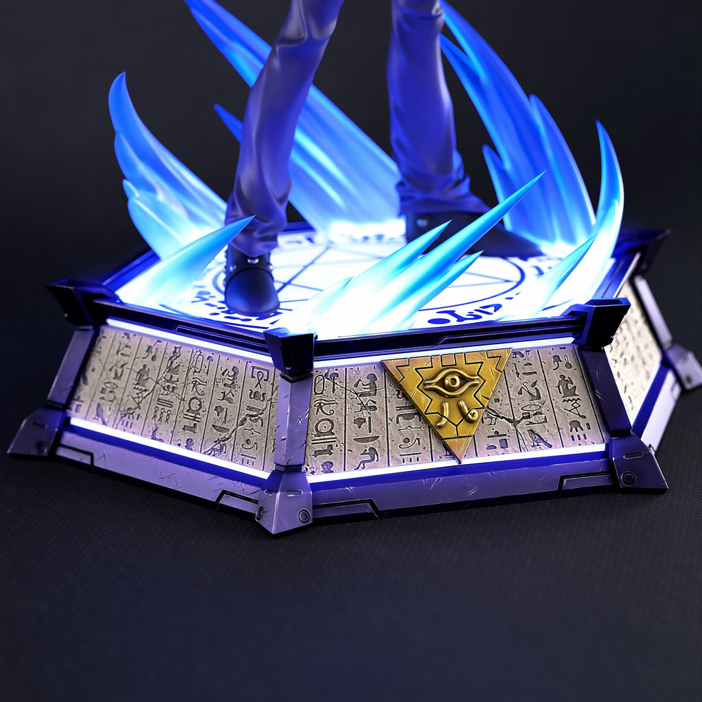 Yugioh Yami Yugi 3D STL