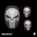 Punisher James Pierce Marvel 3D STL