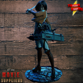 Mikasa Ackermann Shingeki no Kyojin Attack on Titan 3D STL