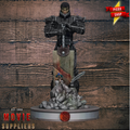 Guts v3 Berserk Anime 3D STL