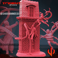 Doctor Octopus vs Superior Spiderman Marvel 3D STL