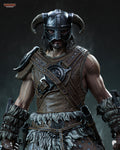 Dovahkiin The Elder Scrolls V: Skyrim 3D STL Tanuki