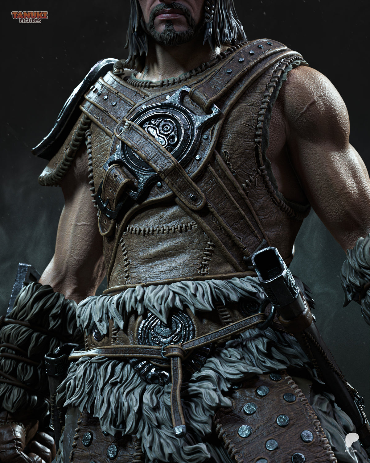 Dovahkiin The Elder Scrolls V: Skyrim 3D STL Tanuki
