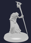 Apostle Knight Online 3D STL