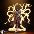 Inarius Diablo 4 IV 3D STL dosyası