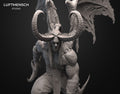 İllidan Stormrage World of Warcraft WoW Luftmensch 3D STL