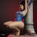 Kitana Torrida Mortal Kombat 3D STL