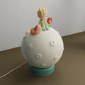 Küçük prens lamba Little prince 3D STL