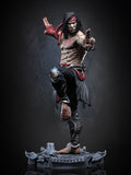 Liu Kang Mortal Kombat 3D STL